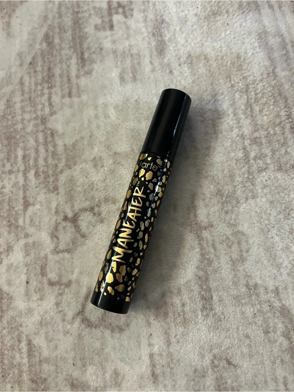 tarte volumizing mascara
